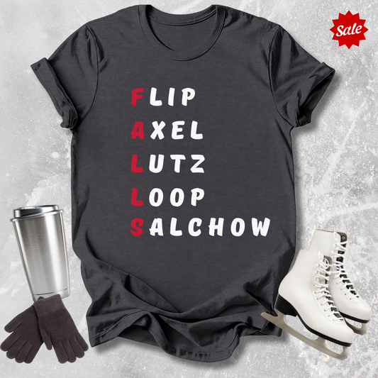 Skating FALLS T‑Shirt