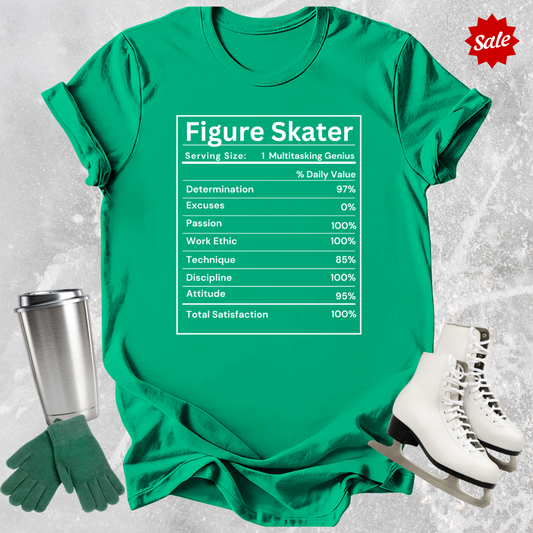 Nutrition Facts T-Shirt