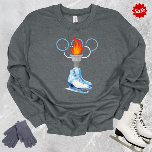 Torch Lit Sweatshirt