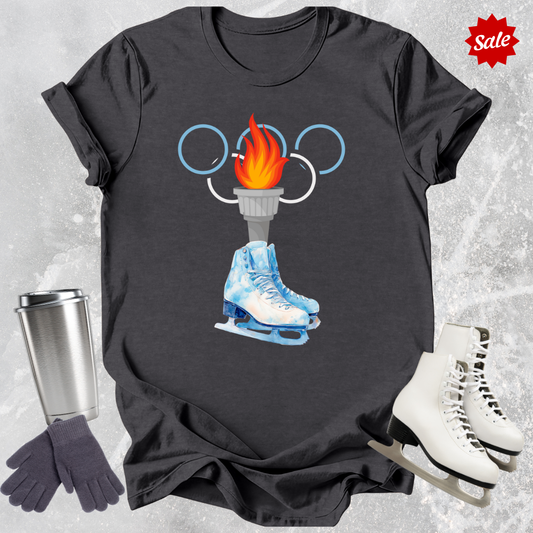 Torch Lit Kids T-Shirt
