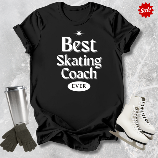 Best Skating Coach Ever T-Shirt