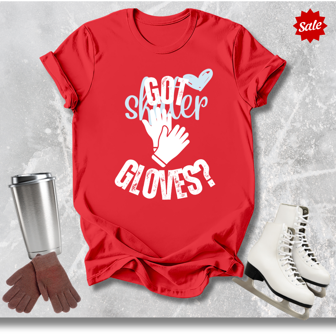 Got Gloves Kids T-Shirt