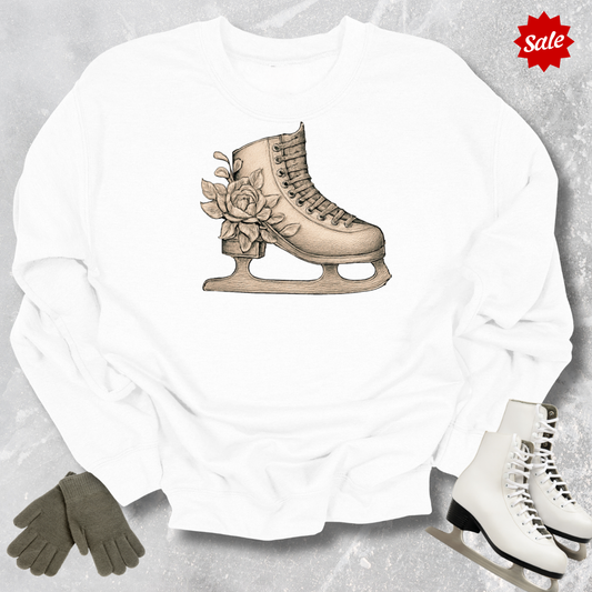 Vintage Skate Kids Sweatshirt