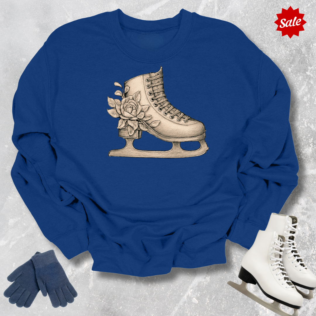 Vintage Skate Kids Sweatshirt