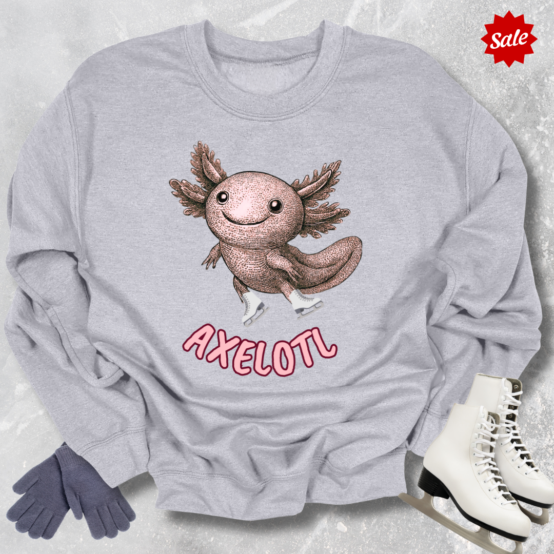 Axelotl Kids Sweatshirt