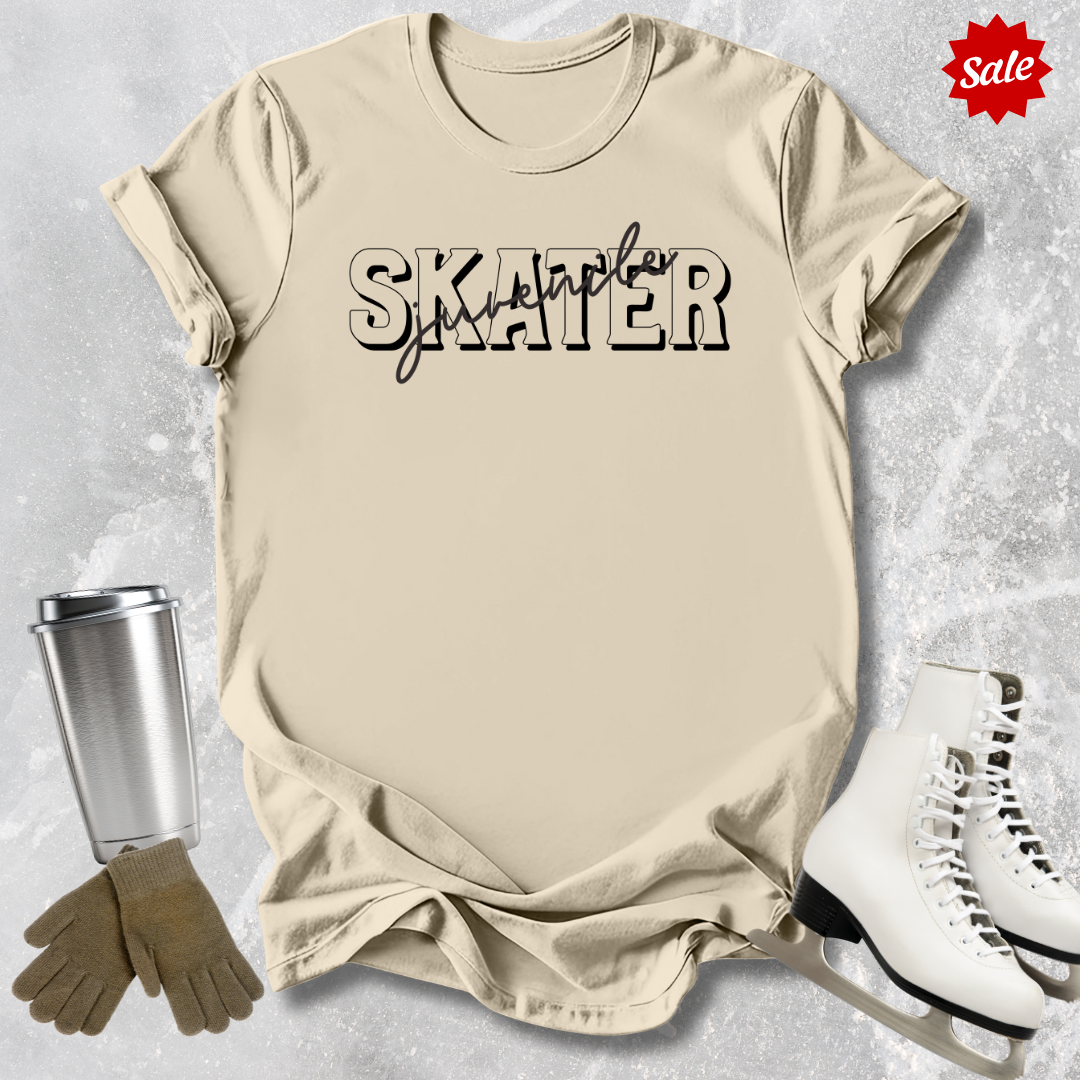 Juvenile Script T-Shirt