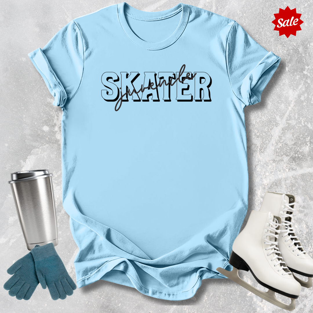 Juvenile Script Kids T-Shirt