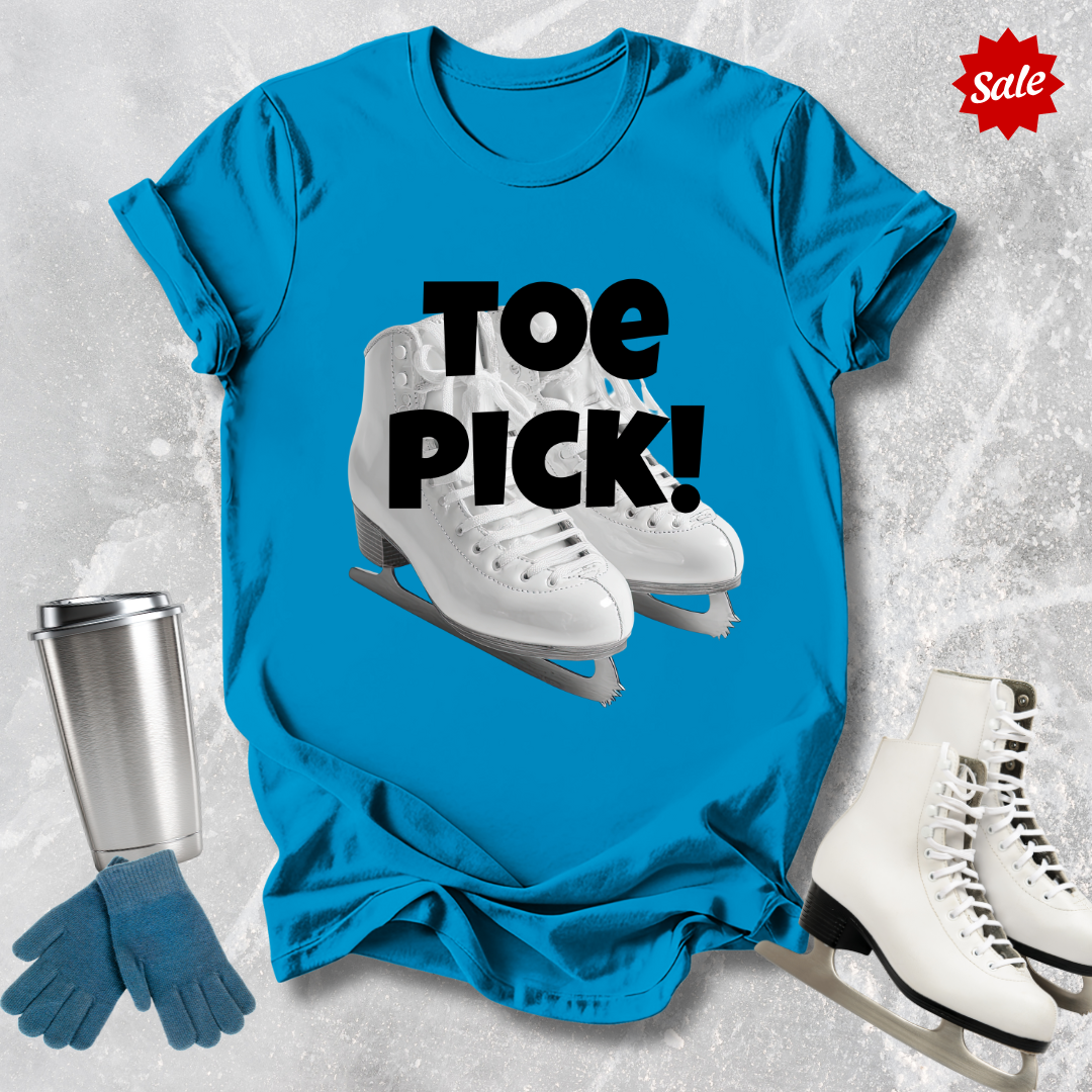 Toe Pick T-Shirt