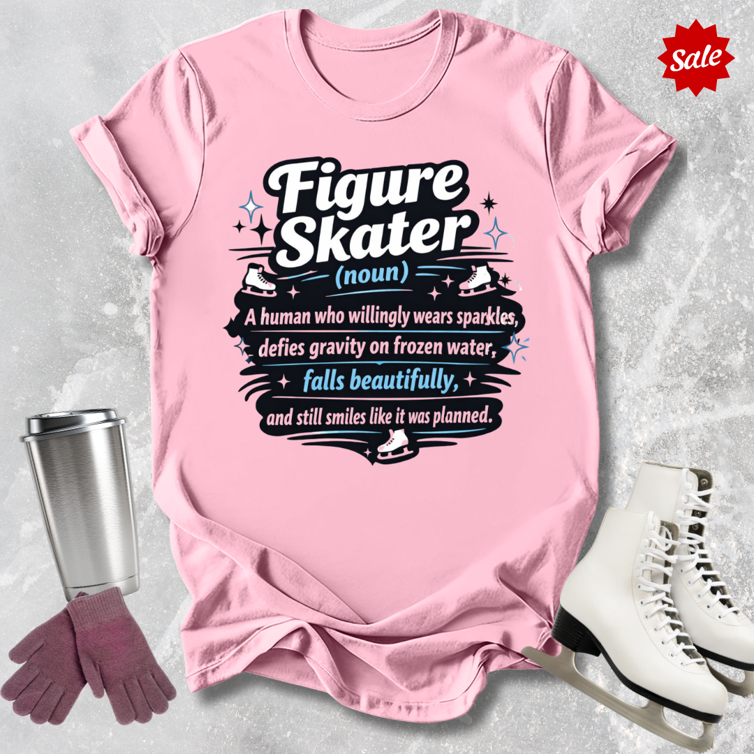 Skater Definition T-Shirt