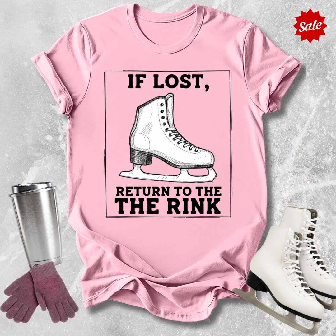 If Lost T-Shirt