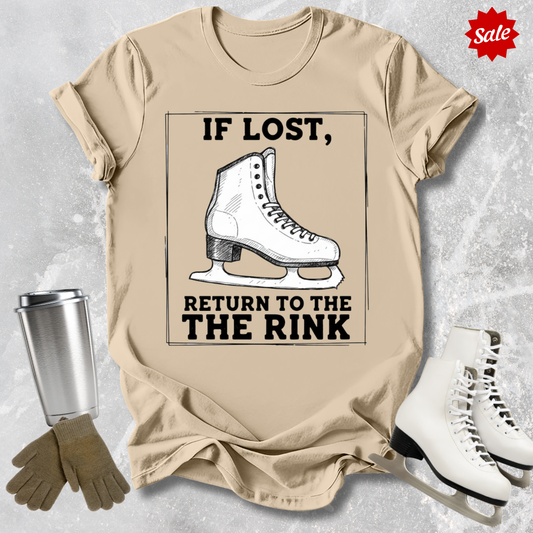 If Lost T-Shirt