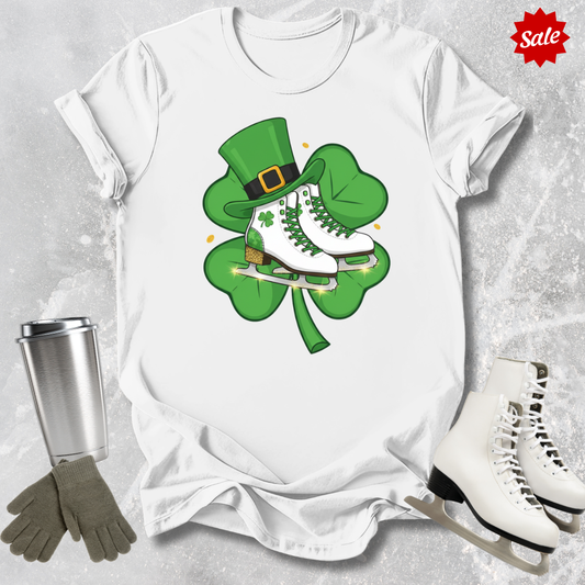 Shamrock Skates T-Shirt