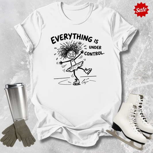 Under Control Kids T-Shirt