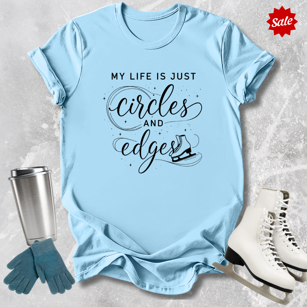 Circles & Edges Life Kids T-Shirt