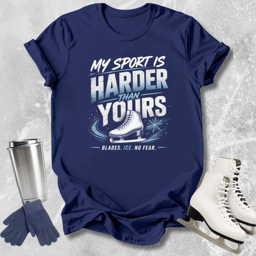 My Sport Is Harder Kids T-Shirt
