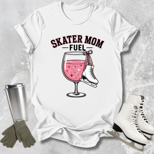 Skater Mom Fuel T-Shirt