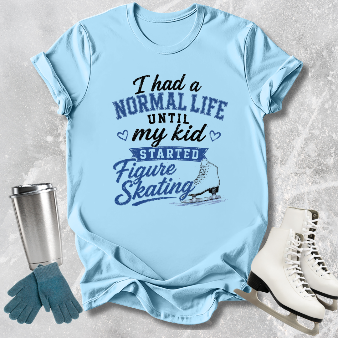 Normal Life T‑Shirt