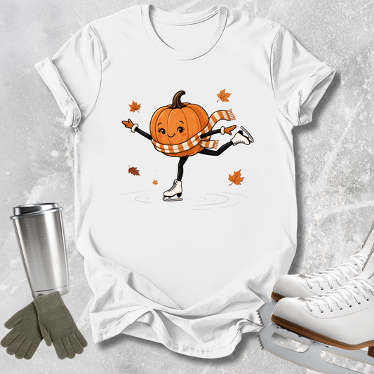 Pumpkin Skater T-Shirt