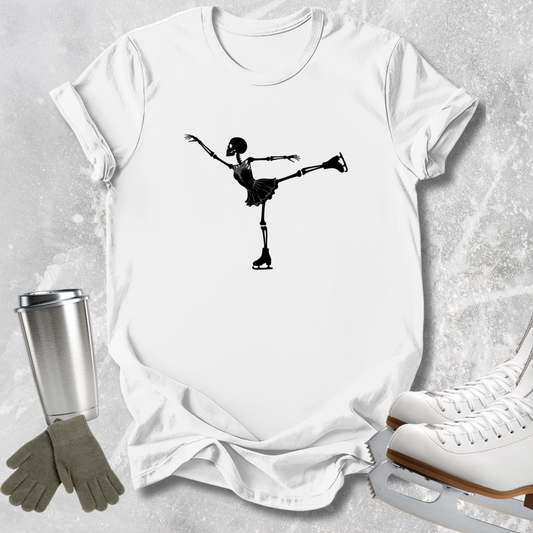Skeleton Skater T-Shirt