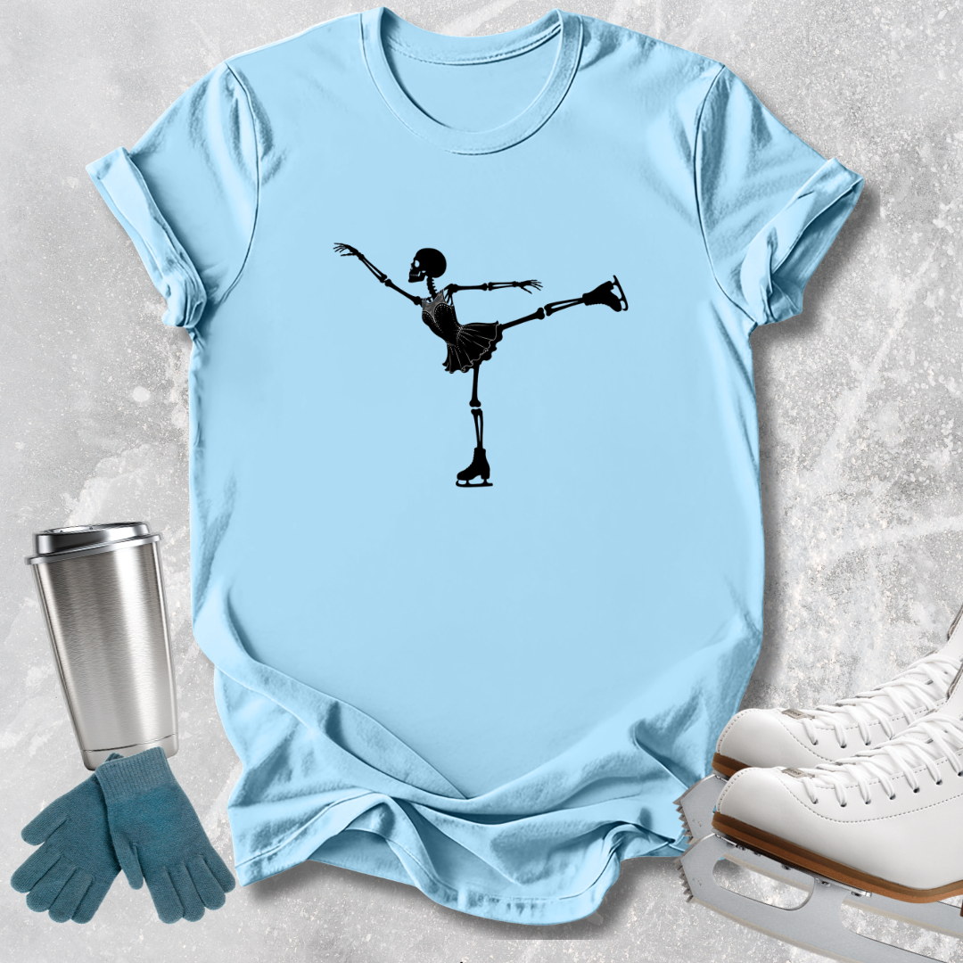 Skeleton Skater T-Shirt