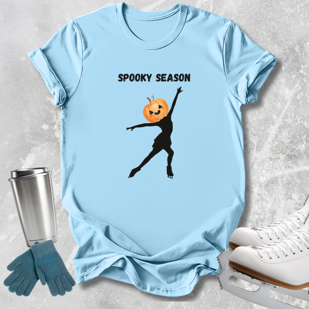 Spooky Pumpkin T-Shirt