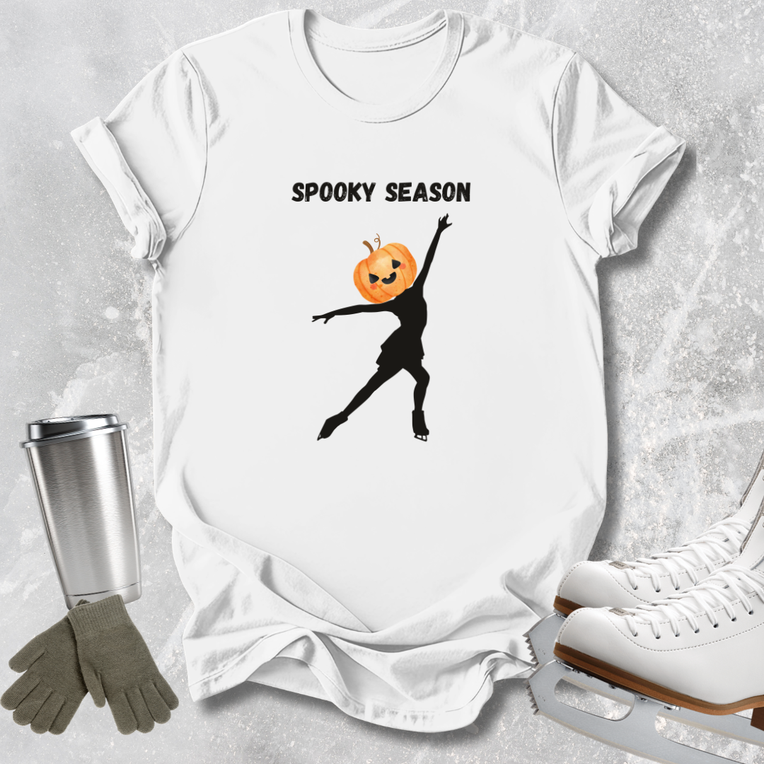 Spooky Pumpkin Kids T-Shirt
