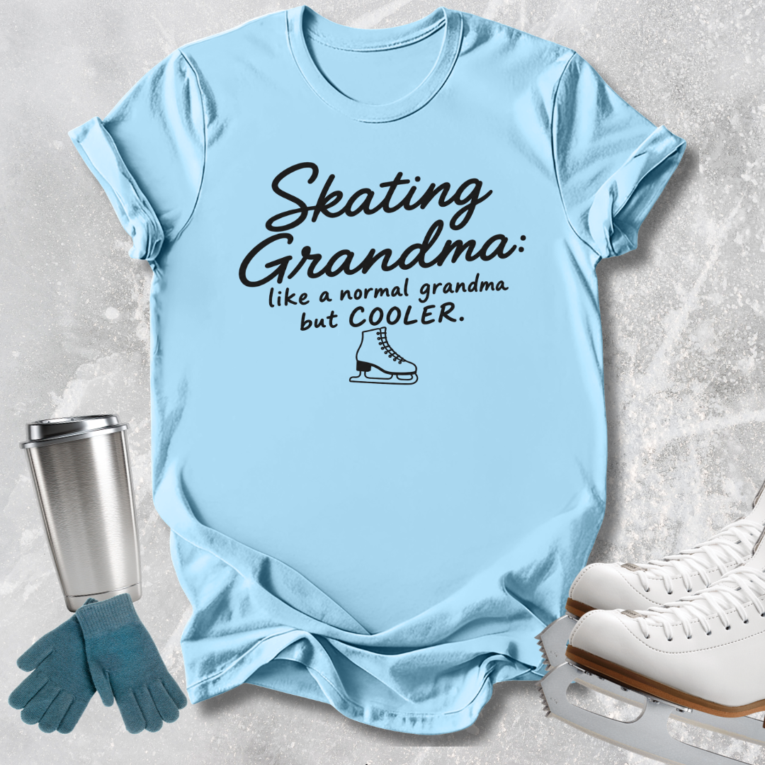 Grandma But Cooler T‑Shirt