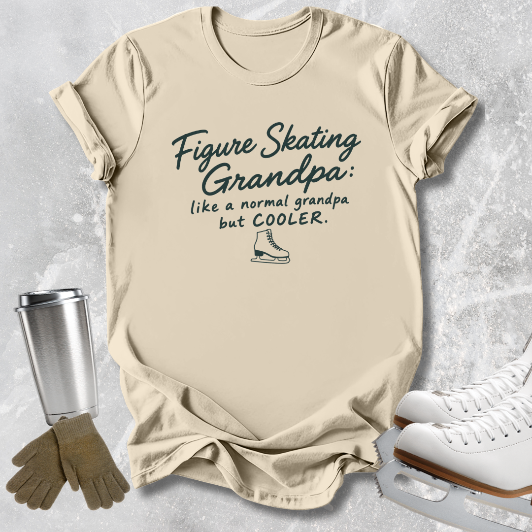 Grandpa But Cooler T‑Shirt