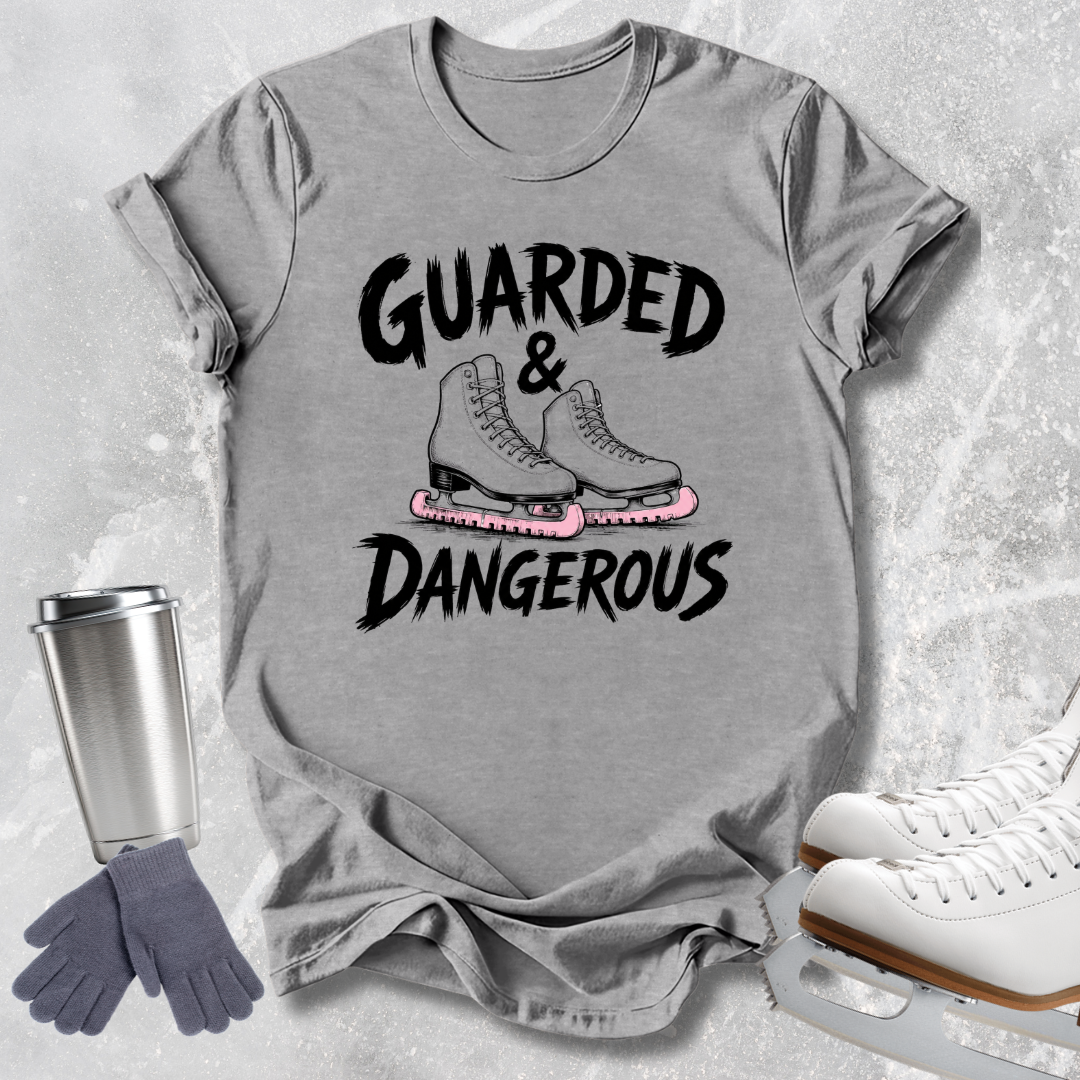 Guarded & Dangerous Kids T-Shirt