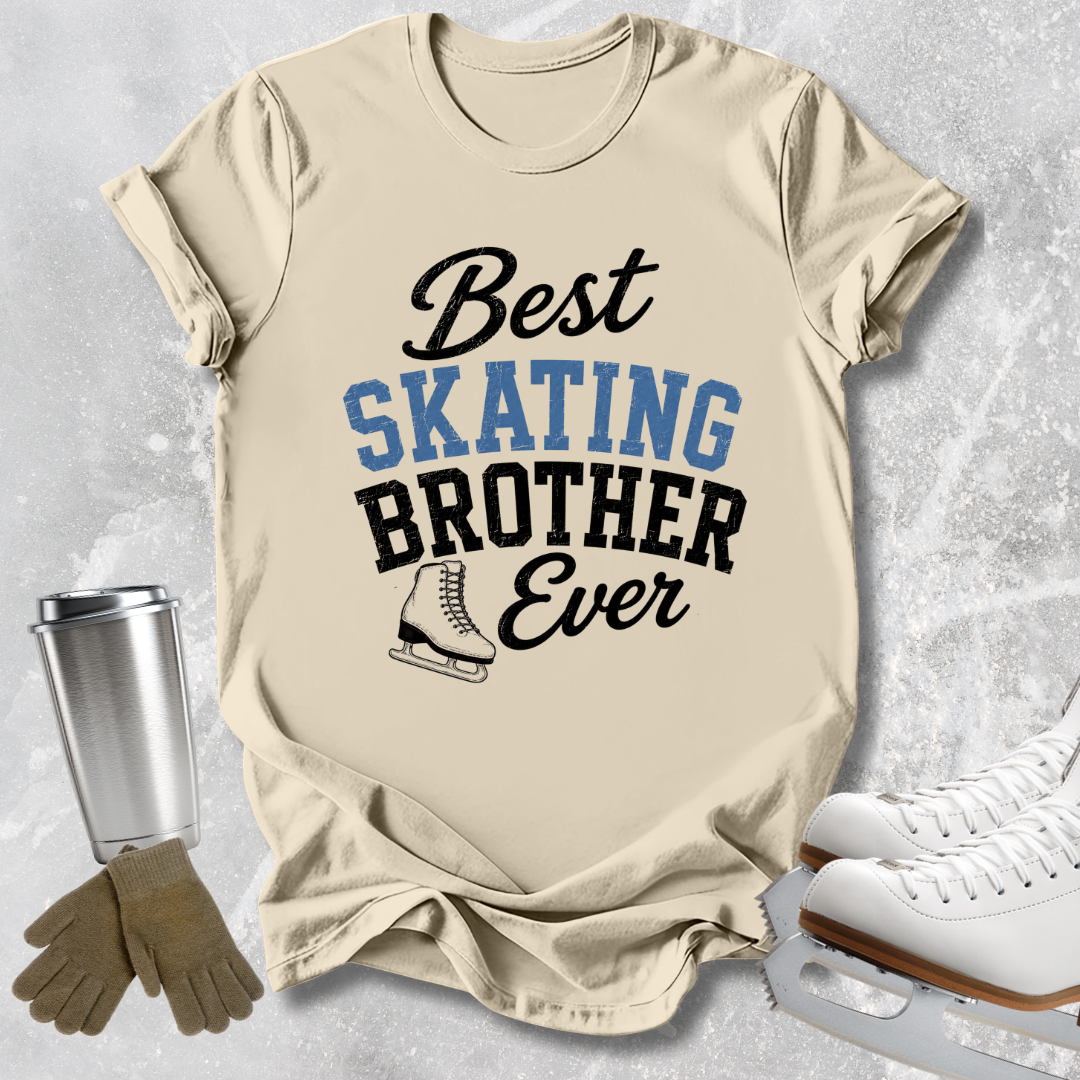 Best Skating Brother T-Shirt