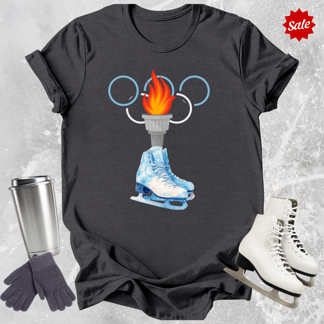Torch Lit T-Shirt