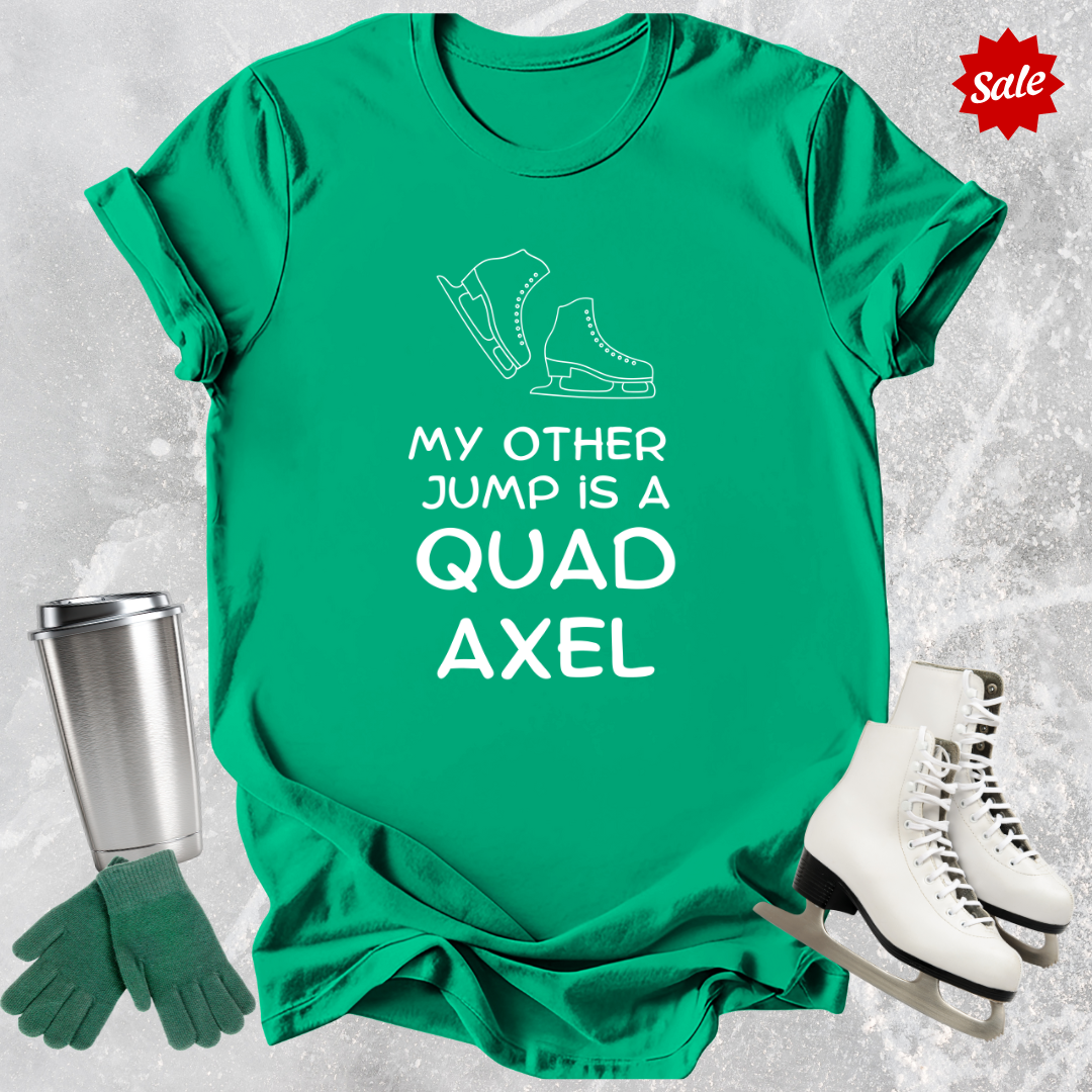 Quad Axel T-Shirt