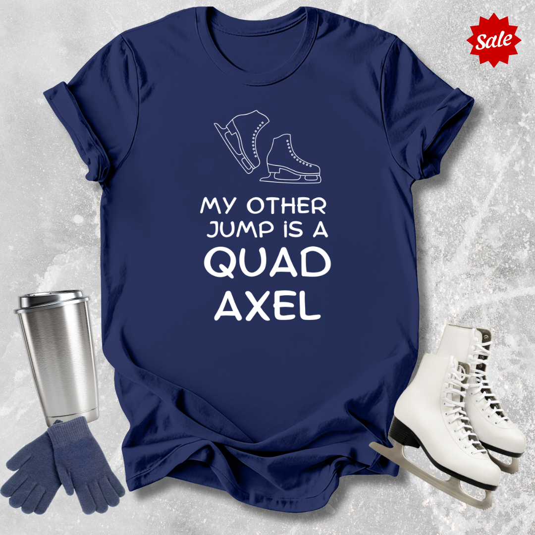 Quad Axel T-Shirt