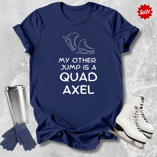 Quad Axel T-Shirt