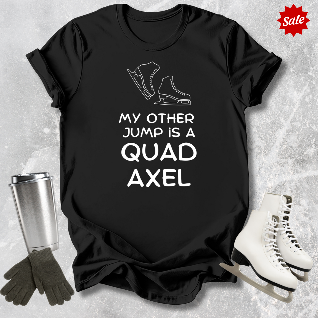 Quad Axel T-Shirt