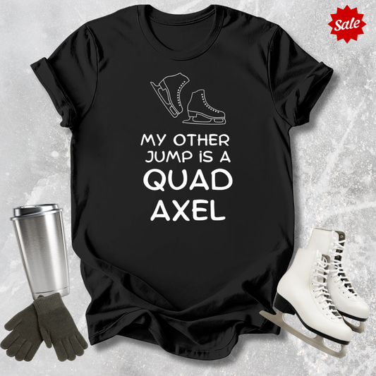 Quad Axel T-Shirt