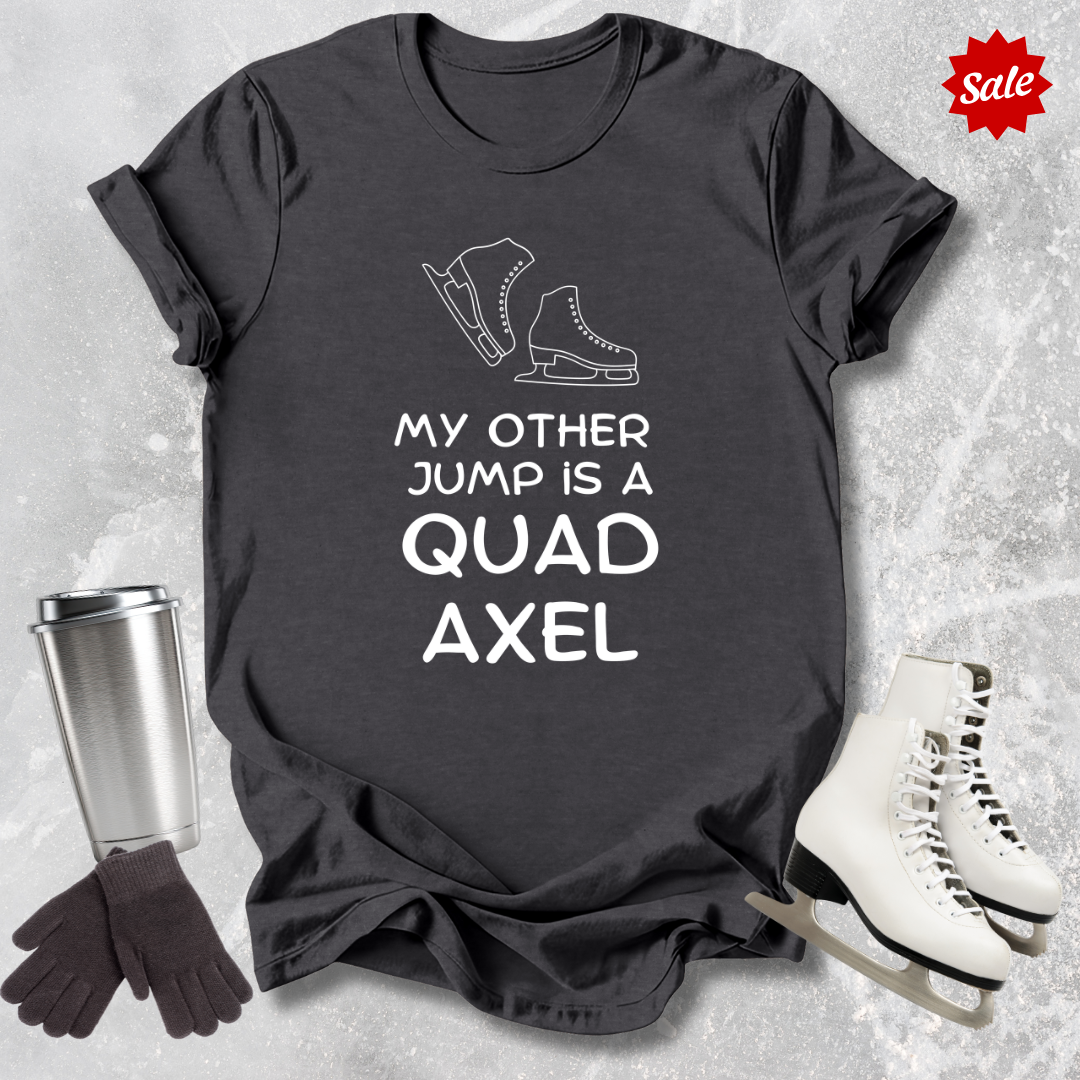 Quad Axel T-Shirt