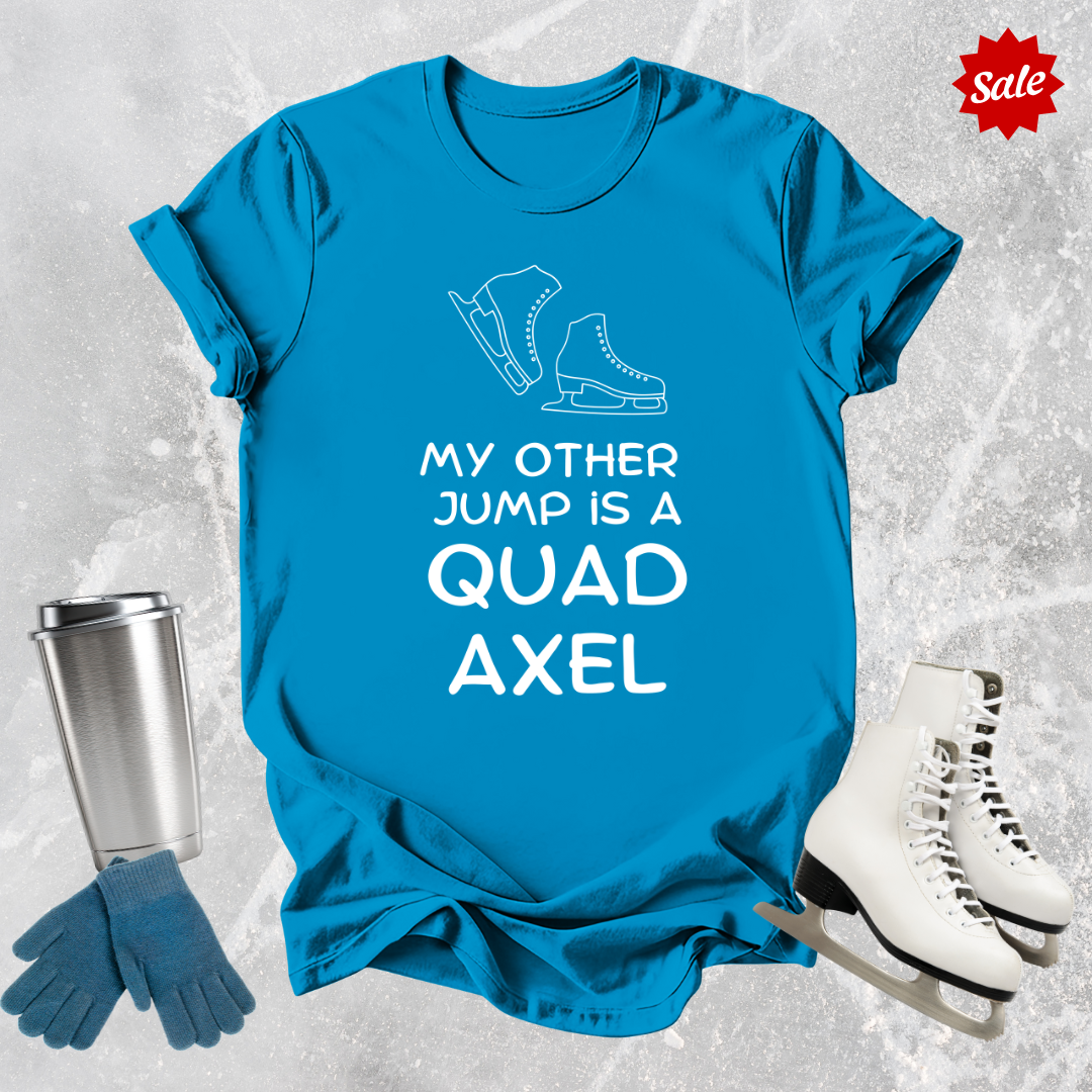 Quad Axel T-Shirt