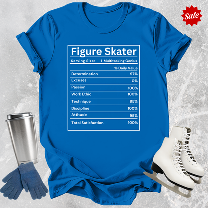 Nutrition Facts T-Shirt