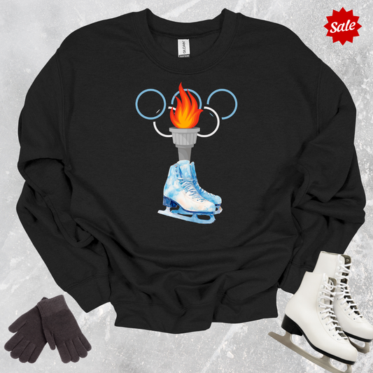Torch Lit Sweatshirt
