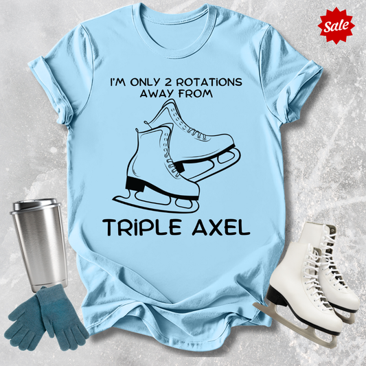 Only 2 Rotations Away Kids T-Shirt