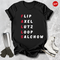 Skating FALLS Kids T-Shirt