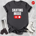 Skating Mode On T-Shirt