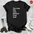Skating Jumps T-Shirt