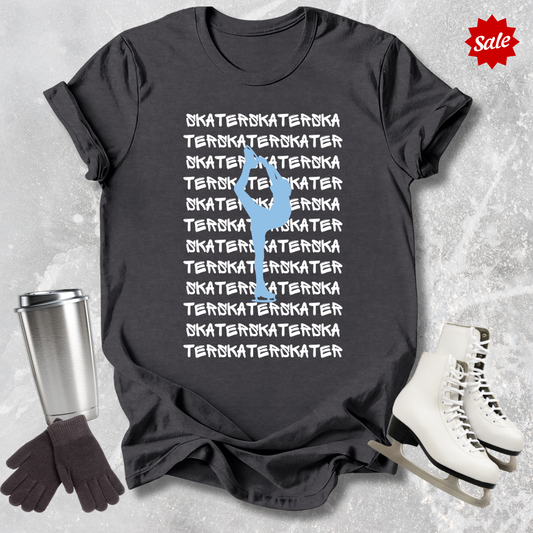 Skater Graffiti T-Shirt