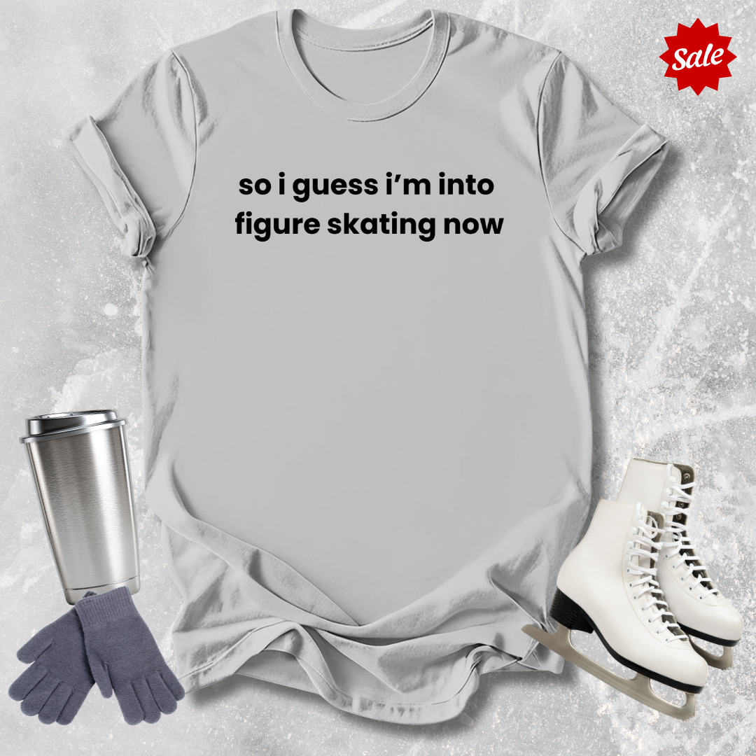 Guess I'm into Skating Now Kids Shirt