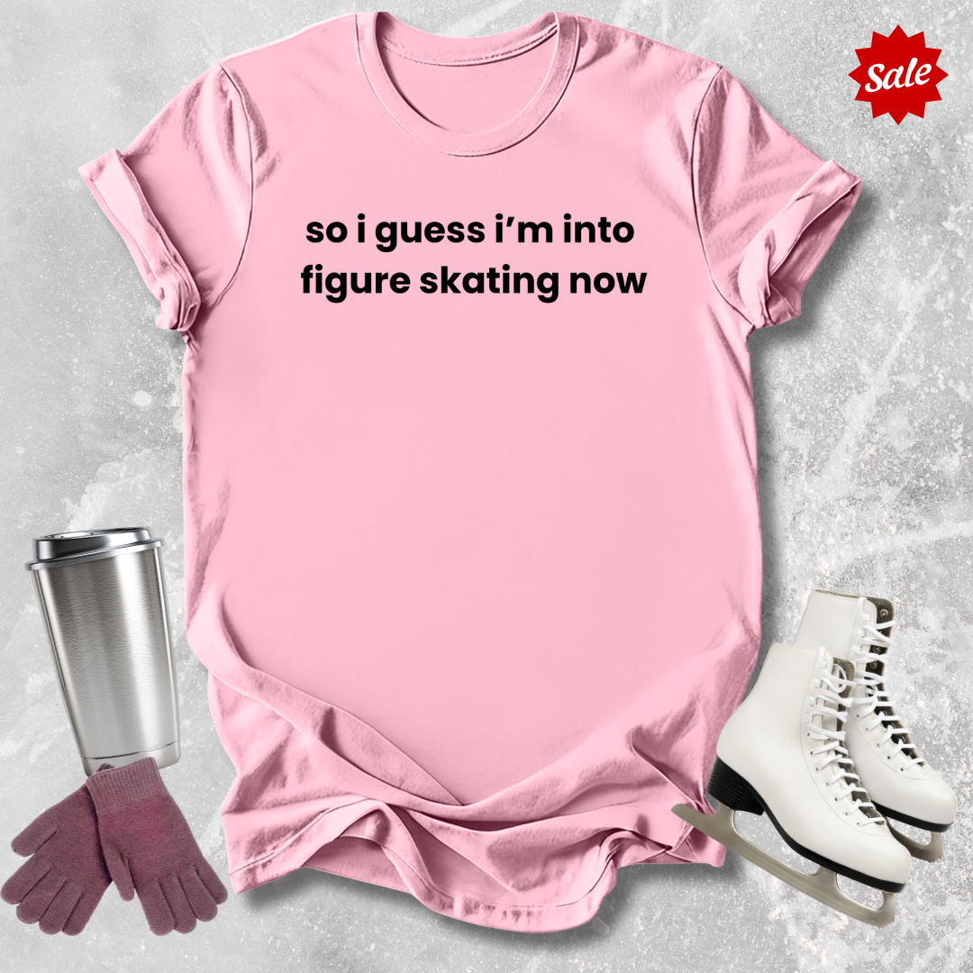 Guess I'm into Skating Now Kids Shirt