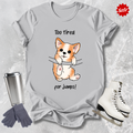 Too Tired for Jumps T-Shirt