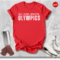 Eat Sleep Breathe Olympics T-Shirt