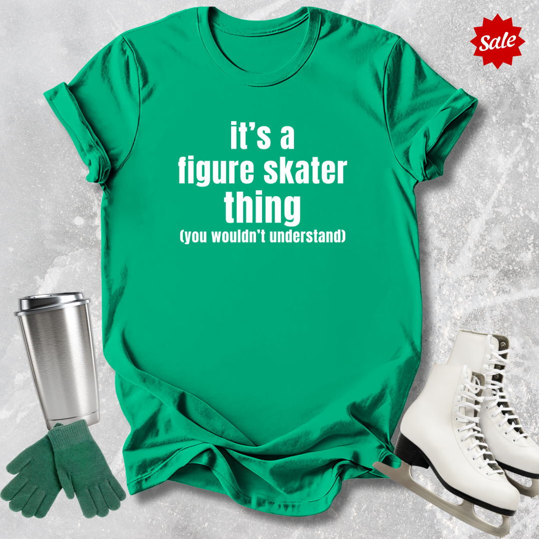 It's a Skater Thing Kids T‑Shirt